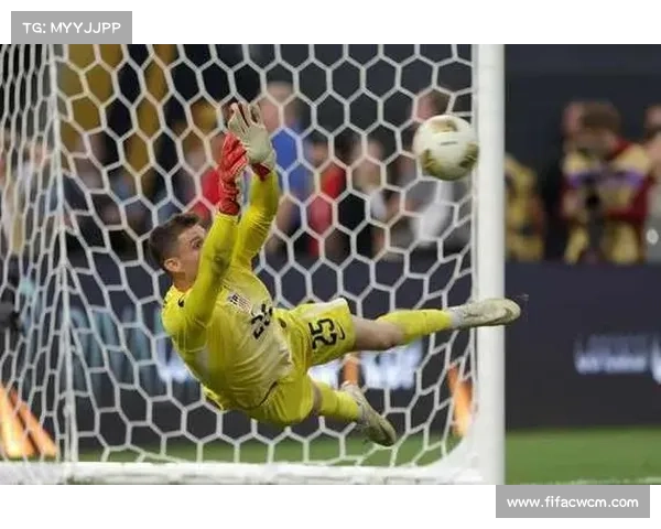 门神三拒点球！美国险胜哥斯达黎加挺进金杯四强