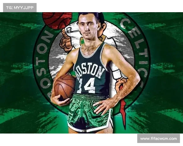 重温经典鲍勃·库西五十年代控卫先驱风采与篮球艺术革新